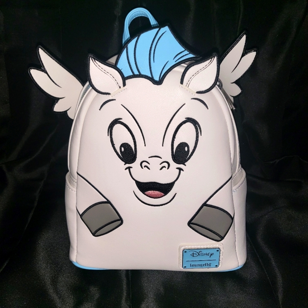 Exclusive RARE Pegasus Loungefly Mini Backpack